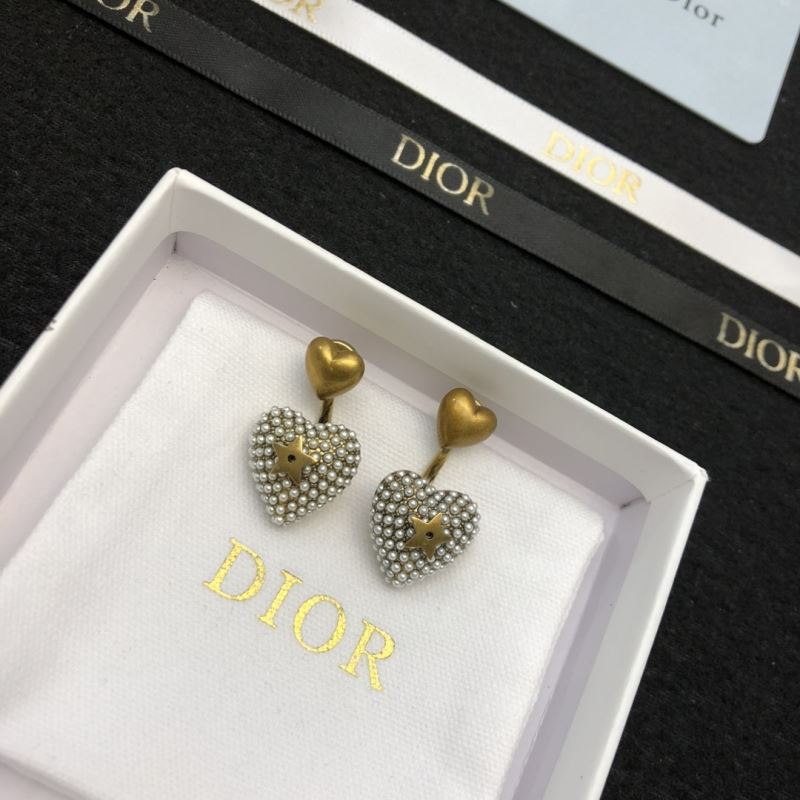 Christian Dior Earrings